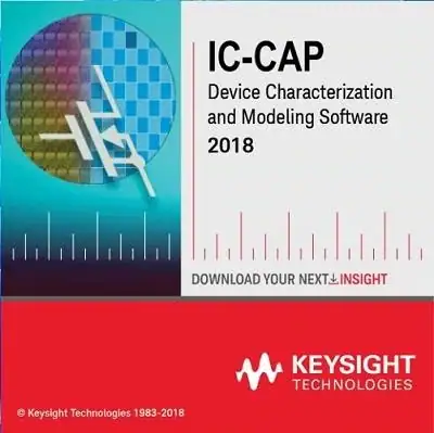 Keysight IC-CAP 2018 [En] скачать торрент