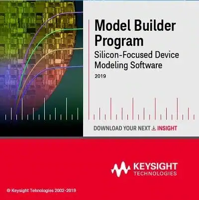 Keysight Model Builder Program 2019 [En] скачать торрент