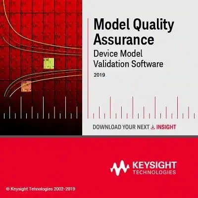 Keysight Model Quality Assurance 2019 [En] скачать торрент