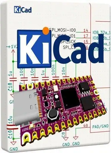 KiCad 10.0.5 Portable by 7997 [Multi/Ru] скачать торрент