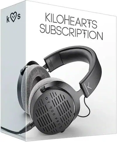 kiloHearts Subscription 2.0.11 VST, VST3, AAX (x64) RePack by R2R [En] скачать торрент