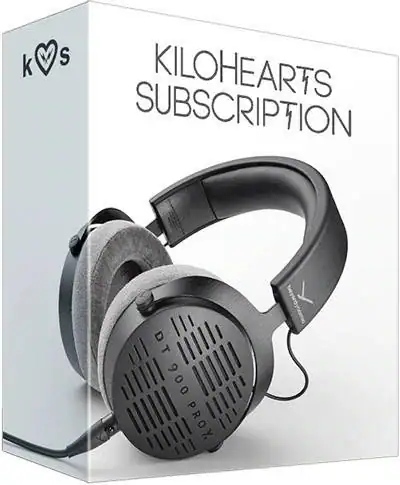 kiloHearts Subscription 2.3.0 VST/VSTi, VST3/VSTi3, AAX (x64) RePack by R2R [En] скачать торрент