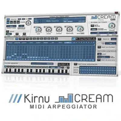 Kirnu — Cream 1.2.4 VSTi (x86/x64) [En] скачать торрент