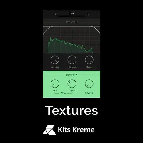 Kits Kreme — Textures 1.0 VST3 (x64) Retail [En] скачать торрент