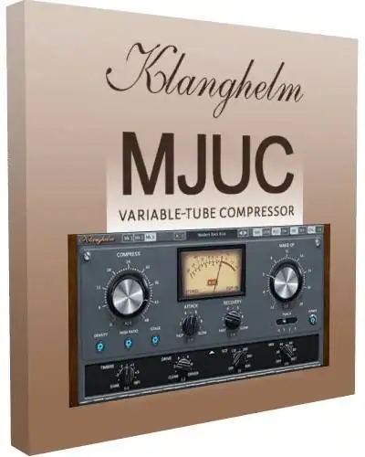 Klanghelm — MJUC 1.7.2 VST, VST 3, AAX (x64) Retail [En] скачать торрент