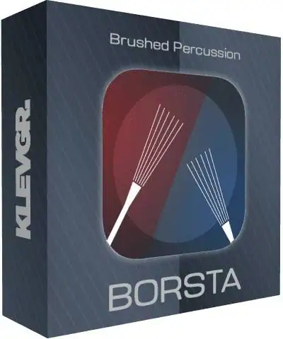 Klevgrand — Borsta 1.0.0 VSTi, VSTi3, AAX (x64) [En] скачать торрент