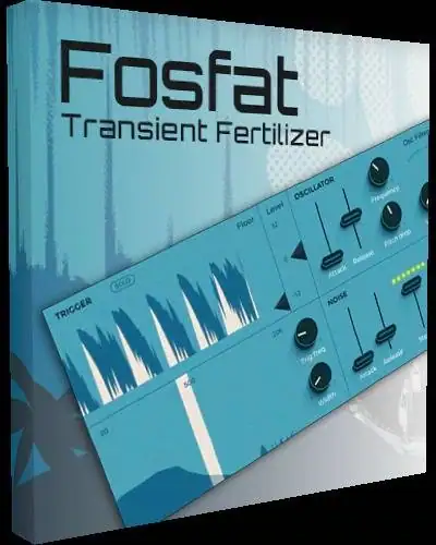 Klevgrand — Fosfat 1.0.0 VST, VST3, AAX (x64) [En] скачать торрент