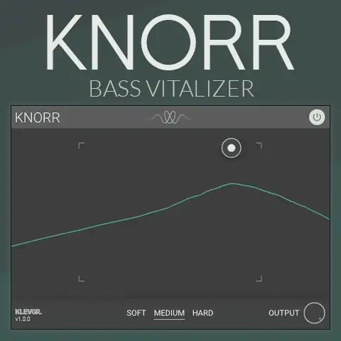 Klevgrand — Knorr 1.0.0 VST, VST3, AAX (x64) [En] скачать торрент
