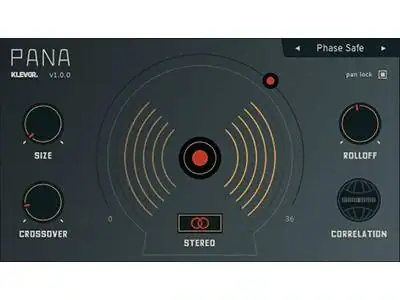 Klevgrand Pana 1.0.0 VST, VST3, AAX (x64) [En] скачать торрент