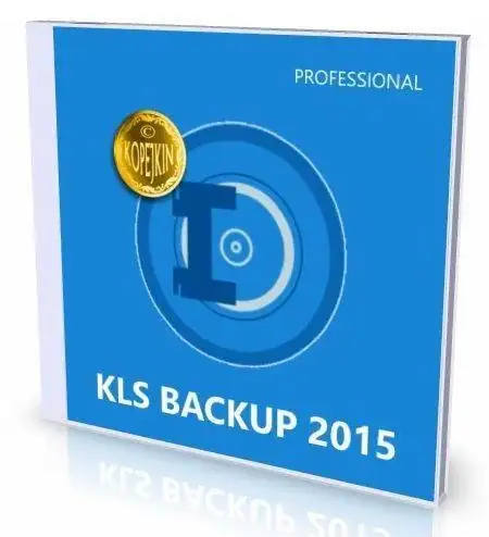 KLS Backup 2015 Professional 8.4.1.0 [Ru/En] скачать торрент