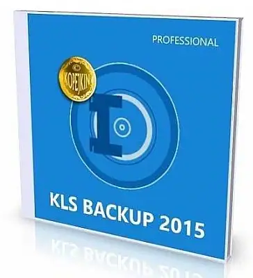 KLS Backup 2015 Professional 8.4.4.2 [Ru/En] скачать торрент