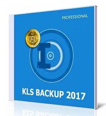 KLS Backup 2017 Professional 9.1.0.4 [Ru/En] скачать торрент