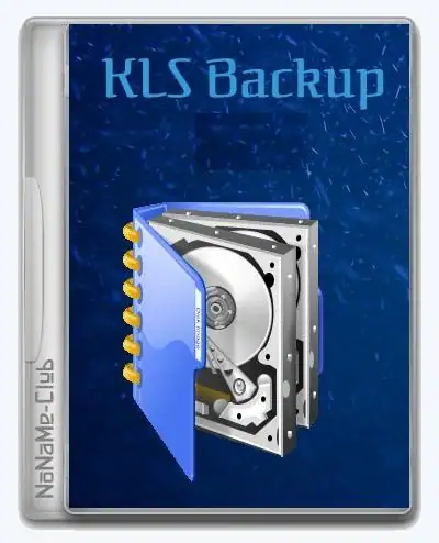 KLS Backup 2023 Professional 12.0.0.6 [En] скачать торрент