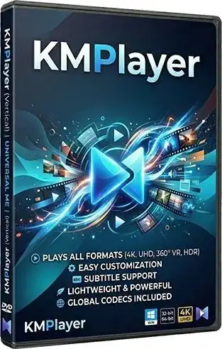 KMPlayer 4.2.3.37 Plus [Multi/Ru] скачать торрент