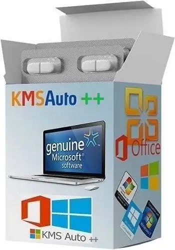 KMSAuto++ Portable 1.9.9 b09 by Ratiborus [Multi/Ru] скачать торрент