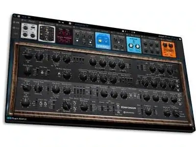 Knif Audio & Plugin Alliance — Knifonium 1.4.1 VSTi, VSTi 3, AAX (x64) RePack by TCD [En] скачать торрент