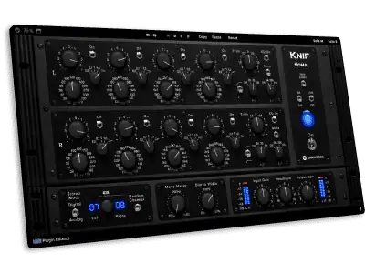 Knif Audio & Plugin Alliance — Soma 1.3.1 VST, VST 3, AAX (x64) RePack by TCD [En] скачать торрент