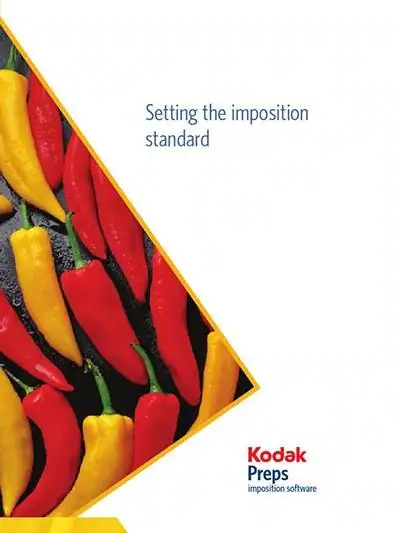 Kodak Preps 8.3.0 (Build175) Portable by FC Portables [Multi/Ru] скачать торрент