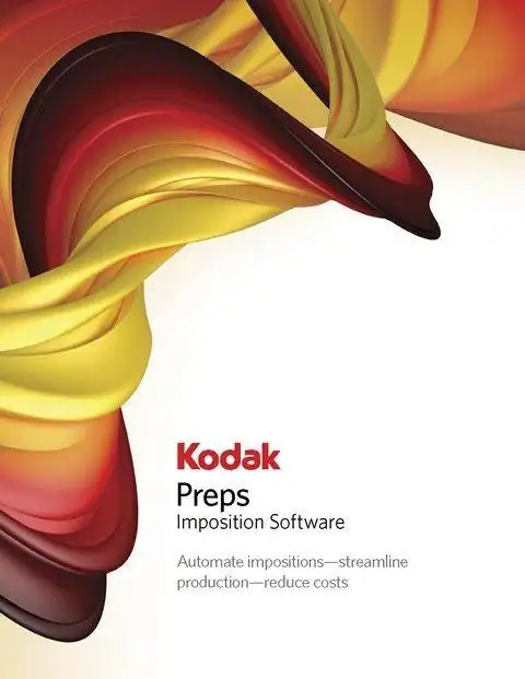 Kodak Preps Pro 8.0.0 build 504 [Multi/Ru] скачать торрент