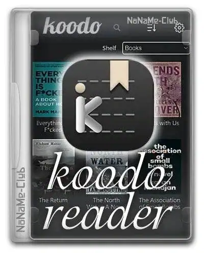 Koodo Reader 1.7.4 + Portable [Multi/Ru] скачать торрент