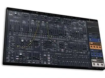 KORG — ARP 2600 1.0.5 Standalone, VSTi 3, AAX (x64) RePack by TCD [En] скачать торрент