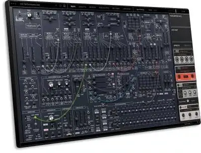 KORG — ARP 2600 1.1.5 Standalone, VSTi 3, AAX (x64) [En] скачать торрент