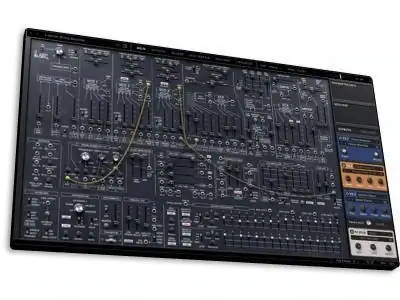 KORG — ARP 2600 1.1.5 Standalone, VSTi 3, AAX (x64) RePack by TCD [En] скачать торрент