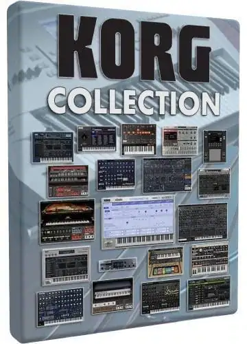KORG Collection 6 6.0.0 Standalone, VSTi, VSTi 3, AAX (x64) [En] скачать торрент
