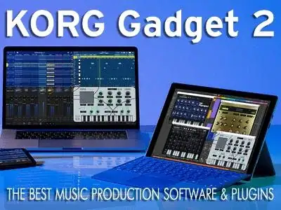 KORG — Gadget 2 Plugins 2.7.2 VST, NKS (x64) RePack by RET [En] скачать торрент