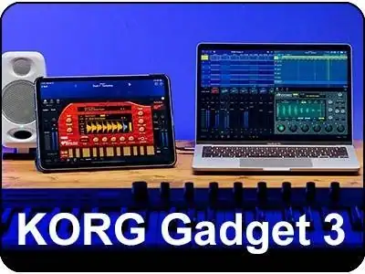 KORG — Gadget 3 Plugins 3.1.1 VSTi, VSTi 3, AAX, NKS (x64) [En] скачать торрент
