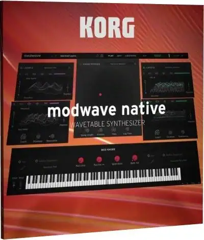 KORG — Modwave Native 1.0.2 Standalone, VSTi 3, AAX (x64) [En] скачать торрент