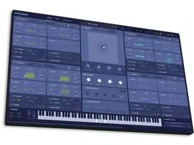 KORG — multi/poly native 1.0.5 Standalone, VSTi 3, AAX (x64) [En] скачать торрент