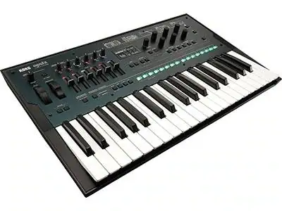 KORG — Opsix Native 1.0.1 Standalone, VSTi 3, AAX (x64) [En] скачать торрент