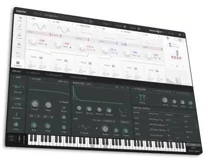 KORG — Opsix Native 1.3.1 Standalone, VSTi 3, AAX (x64) [En] скачать торрент