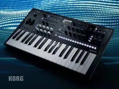 KORG — Wavestate Native 1.1.1 Standalone, VSTi 3, AAX (x64) [En] скачать торрент