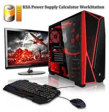KSA Power Supply Calculator WorkStation v.2.4.0 [Ru] скачать торрент