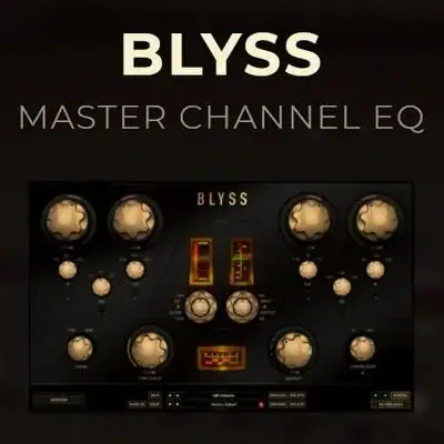 Kush Audio — Blyss 1.0.1 VST, AAX (x64) RePack by RET [En] скачать торрент