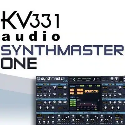 KV331 Audio — SynthMaster One 1.1.6 STANDALONE, VSTi, AAX (x86/x64) Repack by VR (11.08.2018) [En] скачать торрент