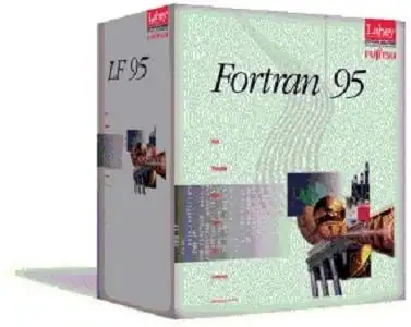 Lahey/Fujitsu Fortran 7.9 [En] скачать торрент