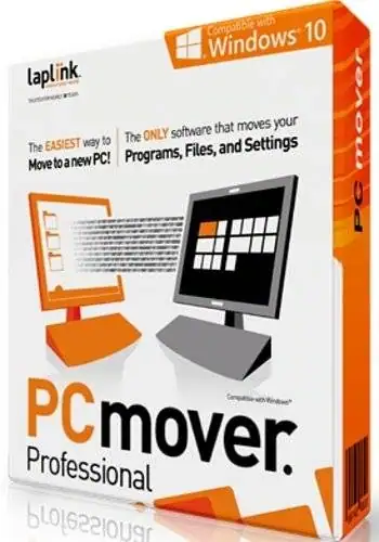 Laplink PCmover Professional 11.01.1009.0 [Multi/Ru] скачать торрент