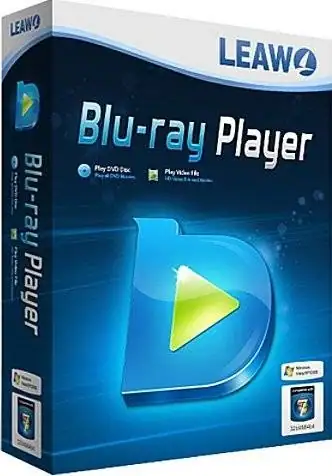 Leawo Blu-ray Player 1.10.0.2 [Multi/Ru] скачать торрент