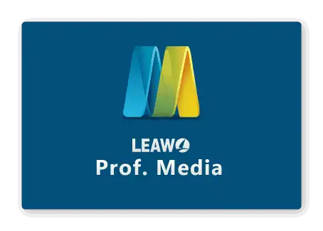 Leawo Prof. Media 7.9.0.0 [Multi/Ru] скачать торрент