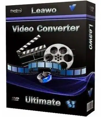 Leawo Video Converter Ultimate 7.7.0.0 RePack by вовава [Ru/En] скачать торрент