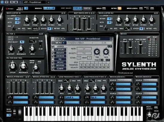 Lennar Digital Sylenth1 v2.2.1 [En] скачать торрент