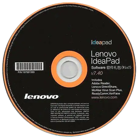 Lenovo IdeaPad S10-3S Software [Ru] скачать торрент