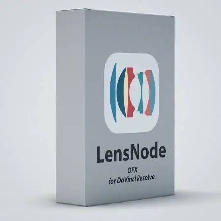 LensNode OFX 1.0.16 for DaVinci Resolve 1.0.16 [En] скачать торрент