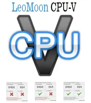 LeoMoon CPU-V 2.0.4 Portable [Multi] скачать торрент