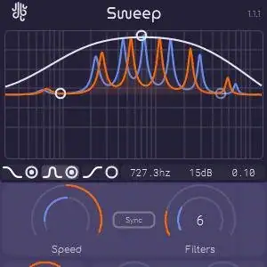 Lese — Sweep 1.1.1 VST 3 (x64) [En] скачать торрент
