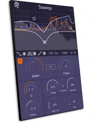 Lese — Sweep (Infinity Filter) 1.3.8 VST 3 (x64) [En] скачать торрент