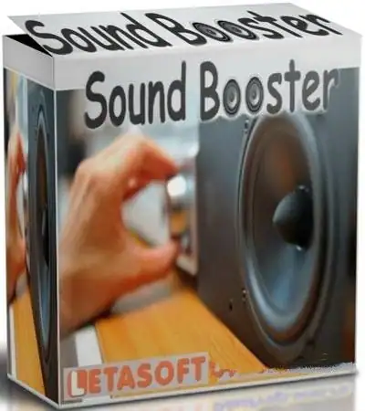 Letasoft Sound Booster 1.10.0.502 [Ru/En] скачать торрент